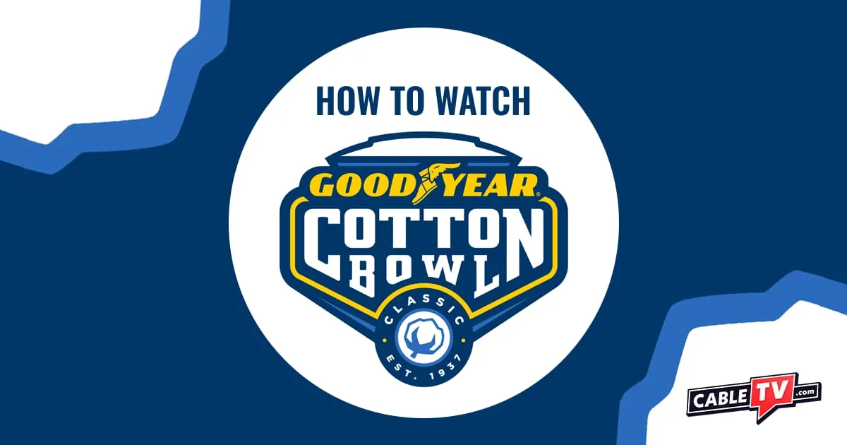 Watch the Goodyear Cotton Bowl Classic
